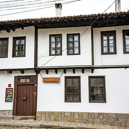 Razsukanova House , Разсукановата Къща Elena Exteriör bild