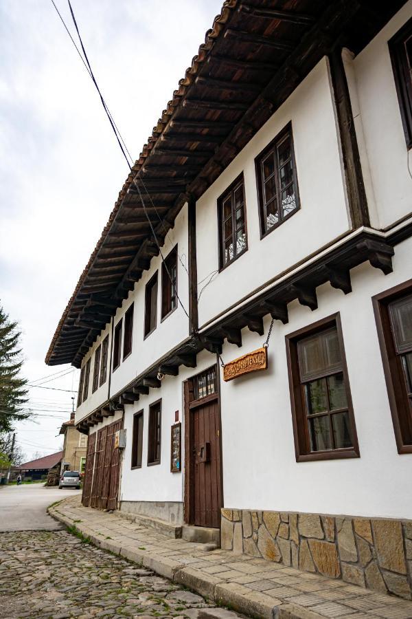 Razsukanova House , Разсукановата Къща Elena Exteriör bild