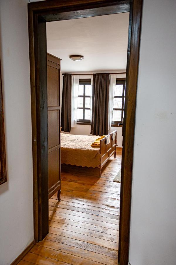 Razsukanova House , Разсукановата Къща Elena Exteriör bild